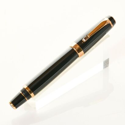 Montblanc, Boheme Ballpoint Pen with Box and Paperwork