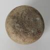 A Len Castle Earthenware Orb - 2