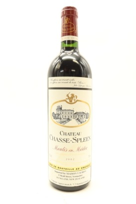 (1) 2002 Chateau Chasse-Spleen, Moulis-en-Medoc