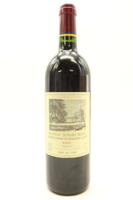 (1) 2000 Chateau Duhart-Milon, Pauillac