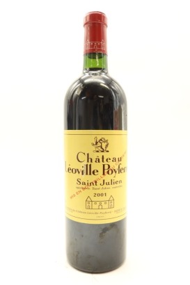 (1) 2001 Chateau Leoville Poyferre, Saint-Julien