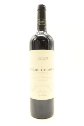 (1) 2003 Saltram The Eighth Maker Shiraz, Barossa Valley