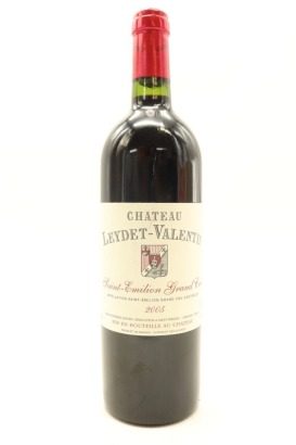 (1) 2005 Chateau Leydet-Valentin, Saint-Emilion Grand Cru