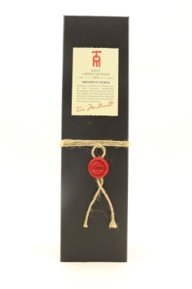 (1) 2000 Church Road Tom Merlot - Cabernet Sauvignon, Hawke's Bay (GB)