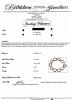9ct Yellow Gold, 1.00ct Diamond Link Fancy Bracelet - 2