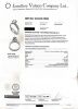 Platinum, .91ct Diamond Solitaire Ring, GIA certified - 3