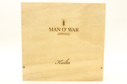 (3) 2021 Man O' War Totto Kulta Syrah, Waiheke Island (OWC)