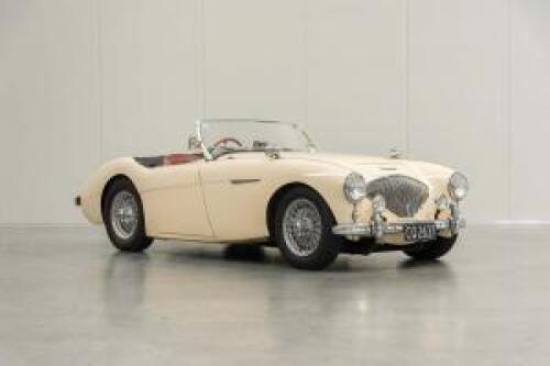 1955 AUSTIN-HEALEY 100/4 BN1