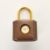 Gucci, Constance Padlock Clock with Box YA150501, circa 2000's - 3