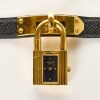 Herm&egrave;s, 20mm Kelly Padlock Style Quartz Wristwatch, circa 1997 - with Box