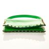 Valentino, Green Vitello Mini Rockstud Flap Bag - 3