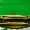 Valentino, Green Vitello Mini Rockstud Flap Bag - 4