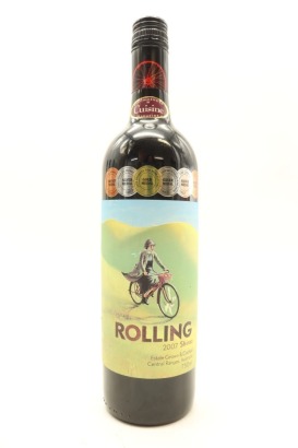 (1) 2007 Cumulus Wines Rolling Shiraz, Central Ranges