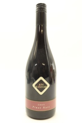 (1) 2005 Kim Crawford Pinot Noir, Marlborough
