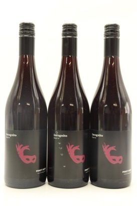 (3) 2022 Incognito Central Otago Reserve Pinot Noir, New Zealand