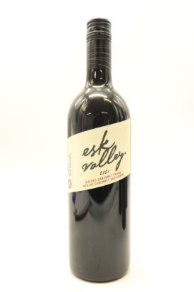(1) 2021 Esk Valley Malbec - Cabernet Franc - Merlot - Cabernet Sauvignon, Gimblett Gravels
