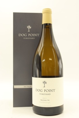(1) 2013 Dog Point Vineyard Section 94 Sauvignon Blanc, Marlborough, 1500ml (GB)