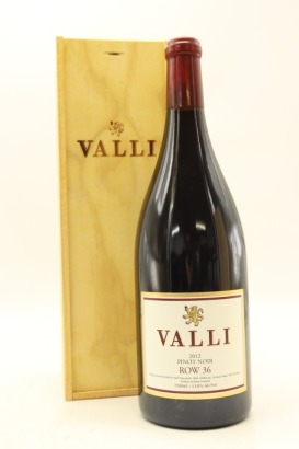 (1) 2012 Valli Row 36 Pinot Noir, Central Otago, 1500ml (GB)