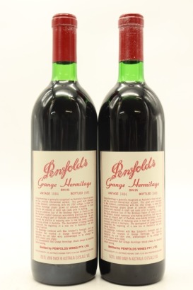 (2) 1984 Penfolds Grange Bin 95, South Australia [BC95]