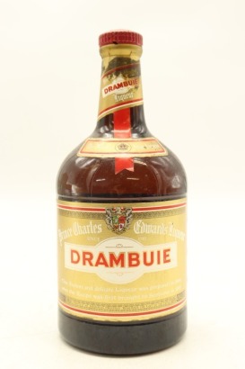(1) Prince Charles Edward's Liqueur Drambuie, 40% ABV, 1000ml