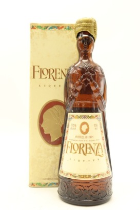 (1) Florenza Liqueur, Italy, Circa. 1980's, 22.5% ABV, 750ml (GB)