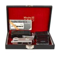 MINOLTA (Japan): A Subminiature Camera Outfit