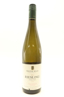 (1) 2002 Felton Road Dry Riesling, Bannockburn