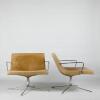 A Pair of Jean-Marie Massaud Bond Lounge Chairs - 2