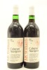 (2) 1980 McWilliam's Cabernet Sauvignon, Napier