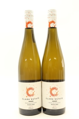 (2) 2018 Clark Estate Classic Riesling, Marlborough