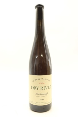 (1) 2004 Dry River Lovat Gewurztraminer, Martinborough