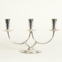 An A.P Berg Danish Candleholder