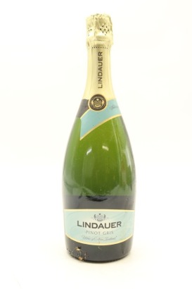 (1) NV Lindauer Classic Sparkling Pinot Gris, Gisborne