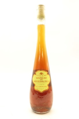 (1) 1998 Chateau de Pena Muscat de Rivesaltes, Languedoc-Roussillon, 500ml
