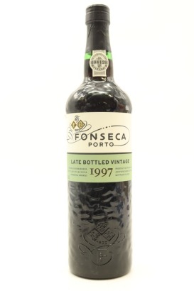 (1) 1997 Fonseca Late Bottled Vintage Port, Portugal