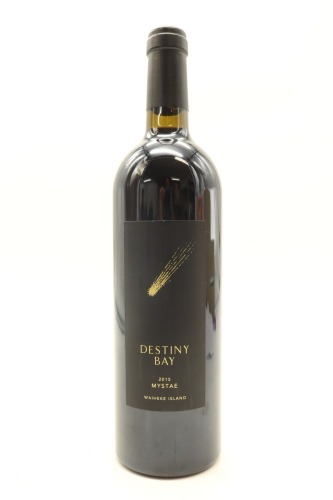 (1) 2015 Destiny Bay 'Mystae', Waiheke Island