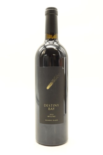 (1) 2016 Destiny Bay 'Mystae', Waiheke Island