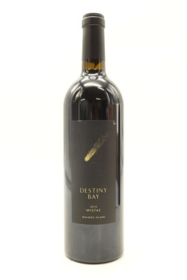(1) 2016 Destiny Bay 'Mystae', Waiheke Island