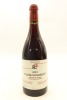 (1) 2001 Domaine Rene Engel Clos de Vougeot Grand Cru, Cote de Nuits