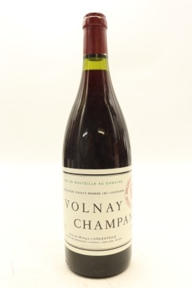 (1) 2000 Domaine Marquis d'Angerville Champans, Volnay Premier Cru