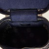 Christian Dior, Blue Oblique Canvas Vanity Case - 4