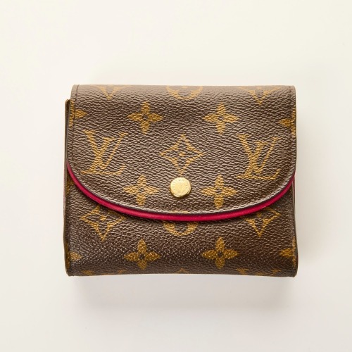Louis Vuitton, Monogram Ariane Wallet with Box