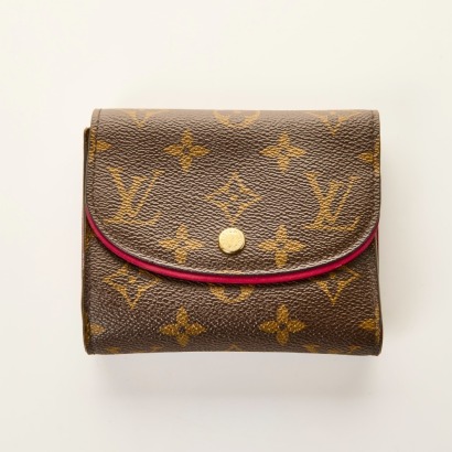 Louis Vuitton, Monogram Ariane Wallet with Box