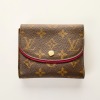 Louis Vuitton, Monogram Ariane Wallet with Box