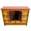 A Chinese Tibetan 'Dragon' Cabinet - 2