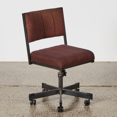 A Vintage Damba Furniture Office Chair