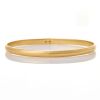 9ct Yellow Gold, 4,88mm Solid Round Bangle