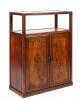 A Late 19th Century Chinese Nanmu Cabinet - 3