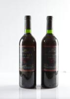 (2) 1995 Goldwater Estate Cabernet Sauvignon/Merlot