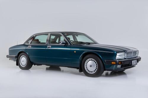 1993 Daimler 4.0